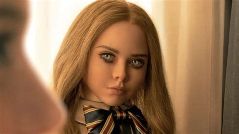 Universal Pictures Reveals Trailer For M Gan The Killer Doll