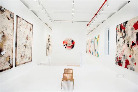 Artist Futura Talks Futura 2020 Show Monograph With Rizzoli Photos
