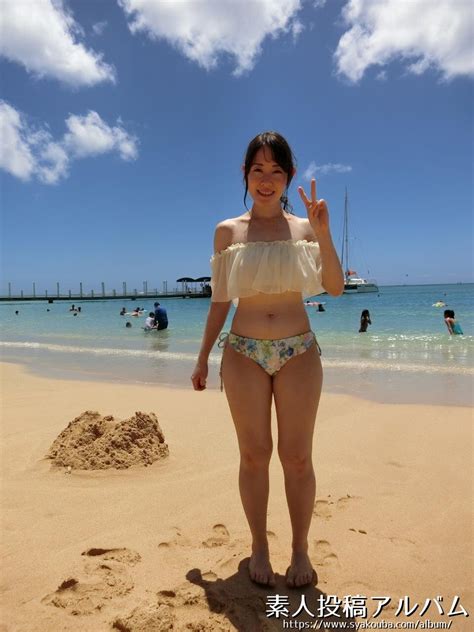 海外で着た服 花奈 素人投稿アルバム