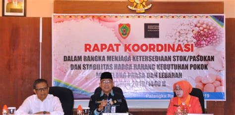 Kemendag Gelar Rakorda Hari Besar Keagamaan Nasional Di