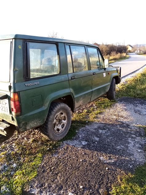 Isuzu Trooper Dijelovi Automobili U Dijelovima Olx Ba