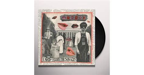 Dazey And The Scouts Maggot Vinyl Record