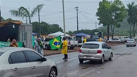 Todas Rodovias Federais Do Pa S Est O Livres De Bloqueios Diz Prf