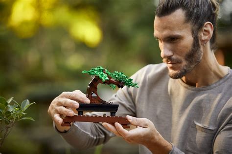 Lego Bonsai Review A Zen Build With Lots To Offer