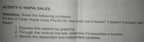 Patulong Po Sa Mga Magagaling Sa Math Brainly Ph