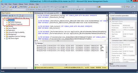 How To SQL Server Cómo Eliminar todas las Bases de Datos de una