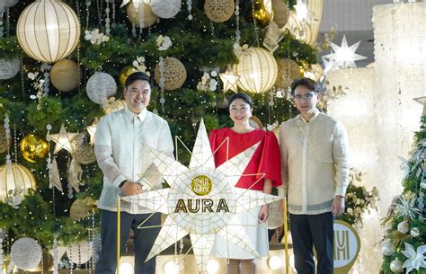 Sm Supermalls Ushers In The Holidays With A Filipino Themed Christmas