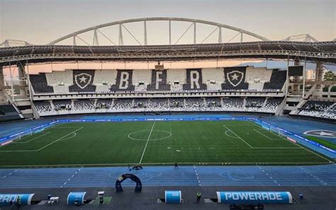 Botafogo Inicia Venda De Ingressos Para Estreia Do Carioca