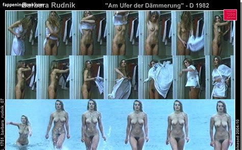 Barbara Rudnik Nude Fappedia