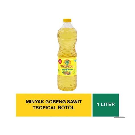 Jual Minyak Goreng Kemasan Liter Shopee Indonesia