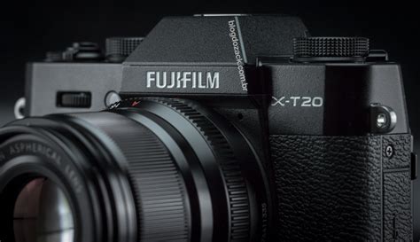 Fujifilm X T20 Review