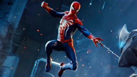 Marvels Spider Man 2 Leak Shows Off Release Date Trailer For PS5