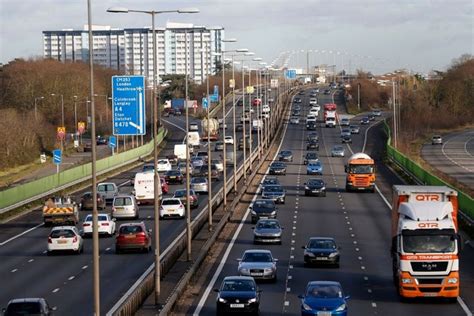 See the M4 smart motorway plans before work starts this autumn ...