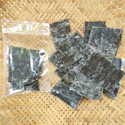 Jual Kombu Konbu Dashima Dried Kelp Rumput Laut Kering 25g Merk