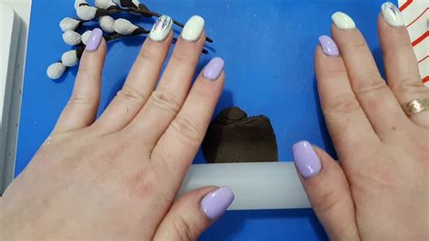 Сахарная верба для куличей! Пасхальный декор! - YouTube