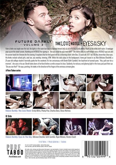 Watch Future Darkly Vol 3 The Love Hotel Eyes In The Sky With 2 Scenes Online Now At Freeones