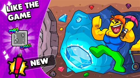 ♻trading Ore Miners Roblox