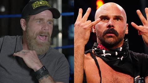 Dax Harwood Says Shawn Michaels Made Fun Of Him After Bonding Moment