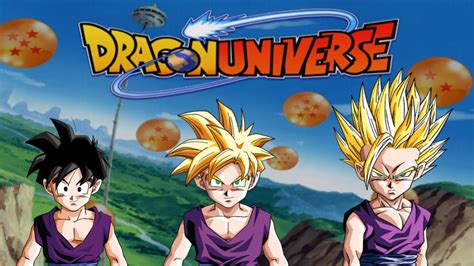 Dragon Ball Z Budokai 3 Dragon Universe Teen Gohan Youtube