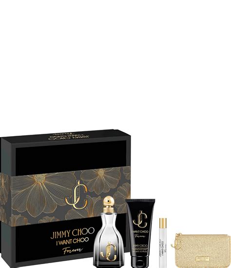 Jimmy Choo I Want Choo Forever Piece Gift Set Dillard S