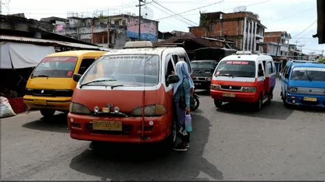 Imbas Kenaikan Harga Bbm Tarif Angkot Naik Pengemudi Penumpang