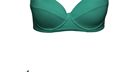 Luna Bottle Green Bikini Bottom By Sofia Erhan