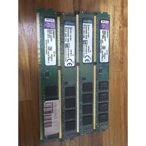 金士頓 終身保固 Ddr3 1600 8g 蝦皮購物