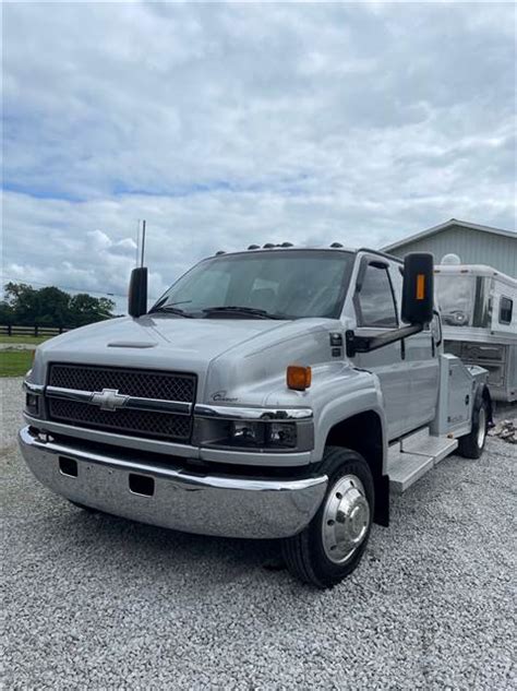 2006 Chevrolet Kodiak C5500