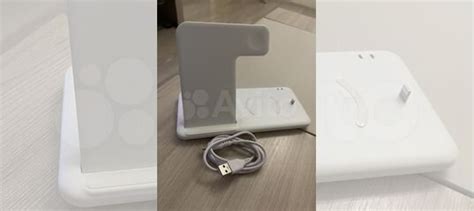 Беспроводная зарядка для iPhone купить в Москве | Электроника | Авито
