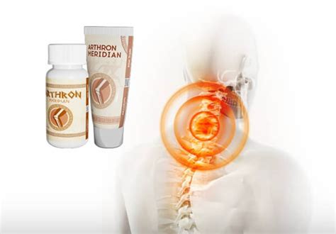 Arthron Meridian| Joint Pain Relief Formula | Opinions, Price