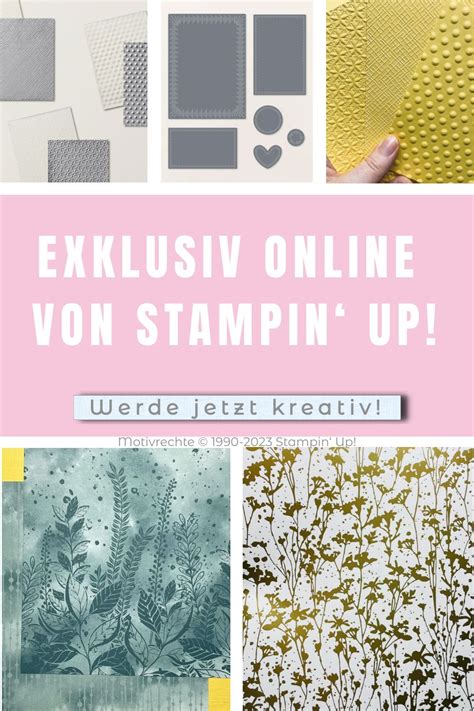 Stampin Up Katalog Artofit