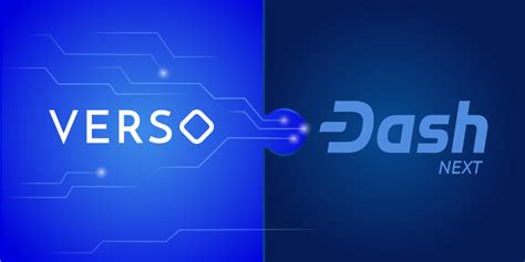 verso finance  partnering   dash   verso finance