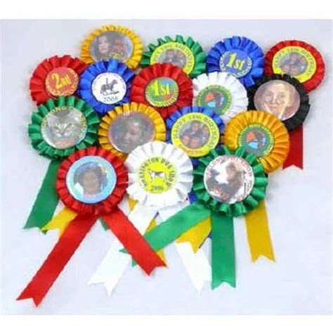 satin ribbon badges  rs piece  nashik id