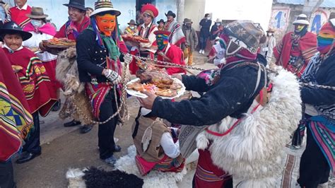 Ministerio De Cultura Declara Patrimonio Cultural De La Nación A La Huaylía Del Distrito De San