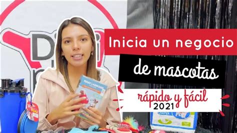 C Mo Abrir Una Tienda De Mascotas Al Detalle