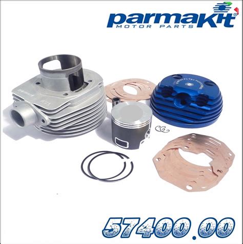 PARMAKIT 57400 00 Racing Thermal Group Kit Ø 63 Aluminum 177 Vespa Cosa