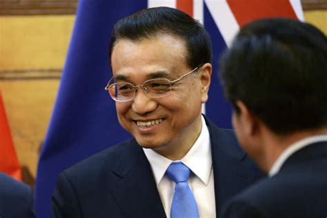 Former Chinese Premier Li Keqiang Dies Of Heart Attack At 68