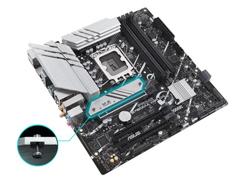 Prime B760m A Wifi D4｜placa Base｜asus España