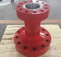 Awwa C Flange Steel Class D Slip On E Blind Flange B Hub Flange