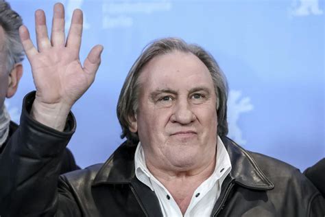 La Justicia Francesa Abre Una Tercera Investigación Contra Depardieu Por Agresión Sexual Infobae