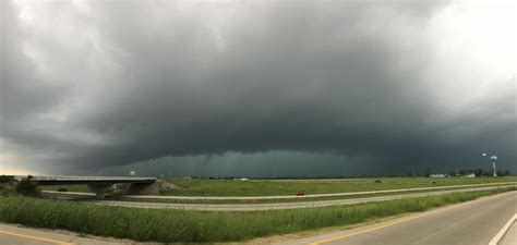 Powerful Tornadoes Rip Through Midwest The Plains Leaving Trail Of