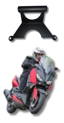 Suporte Base Para Gps Celular Yamaha Xmax Pontos