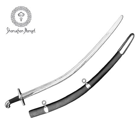 Shamshir Type 1 Sharukhan Market