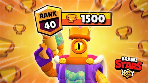 Endlich🤯 Ich Habe Rico Auf 1500🏆 Gepusht Brawl Stars Deutsch Youtube