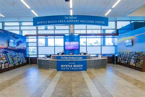 Myrtle Beach Airport Transportation Transport Informations Lane