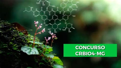 Concurso CRBio 2024 Edital Inscrições Vagas Salário HPG