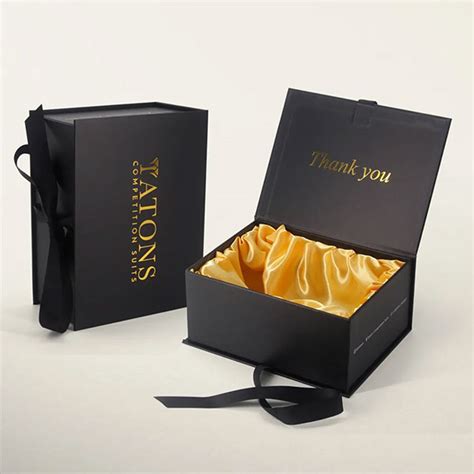 Luxury Satin Lined Gift Boxes Half Price Packaging