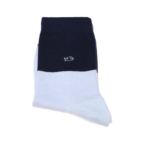 Chaussettes Bi Color Billybelt Chaussettes Accessoires Mode