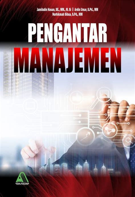 Pengantar Manajemen Penerbit Buku Azka Pustaka