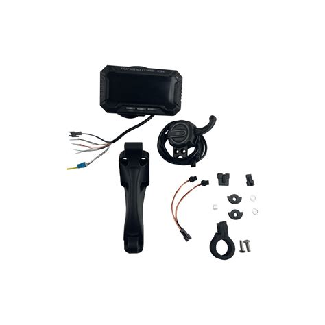 Kit Display Minimotors Dualtron Eye Avec Support De Fixation Pour